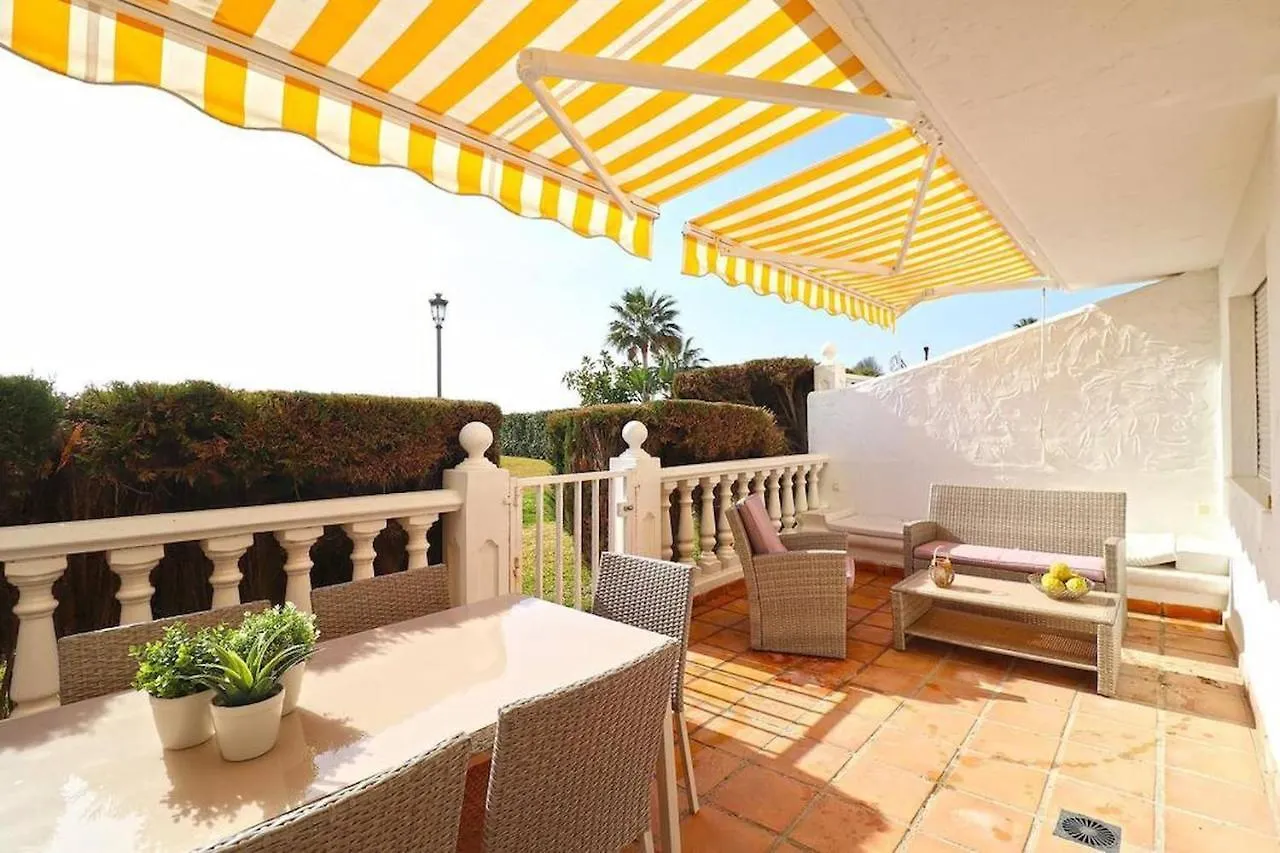 Modern Apartment With Pool On The Beachfront In Marbella By Sharingco